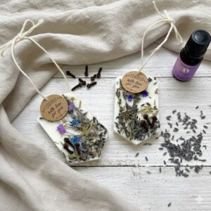 Natural Moth Deterrent Sachet