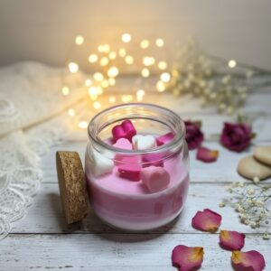 Heartfelt Candle
