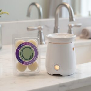 Relieve & radiant Lotion Candle Melts