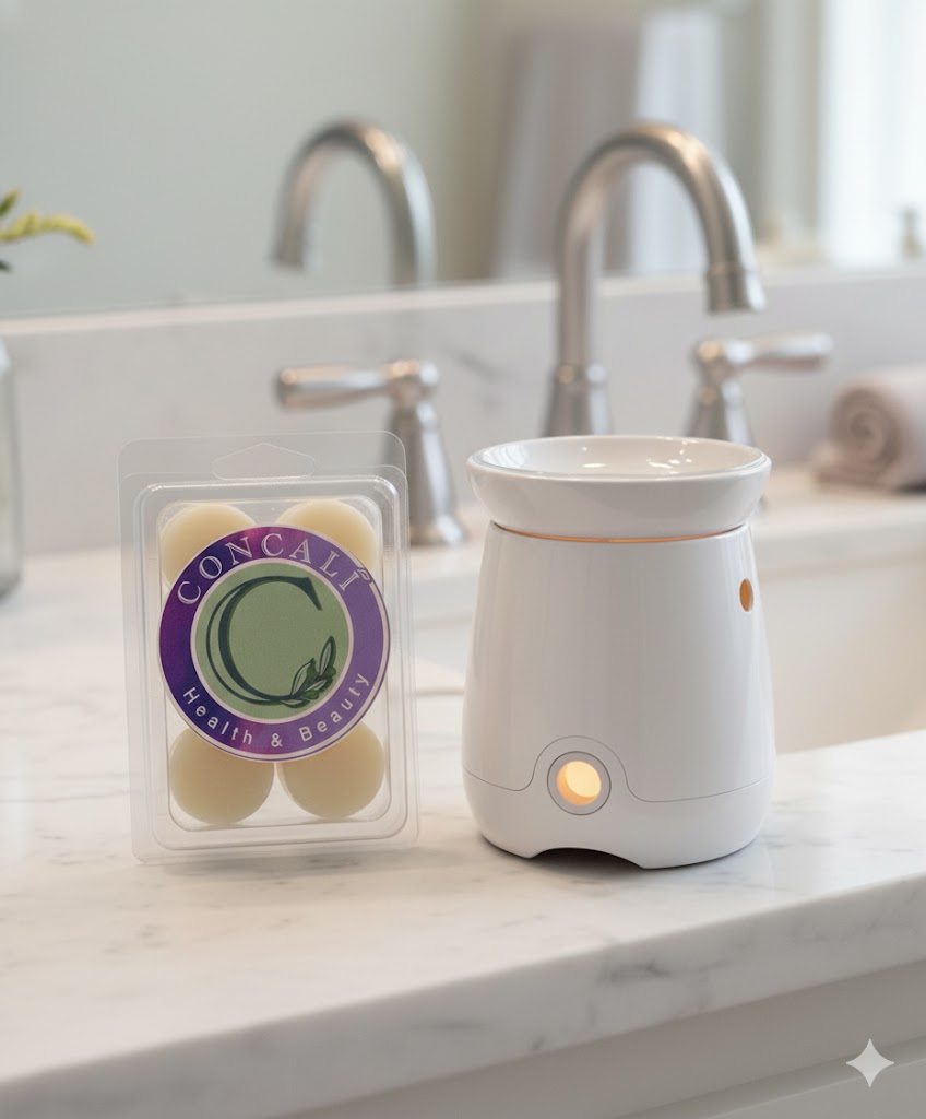 Relieve & radiant Lotion Candle Melts