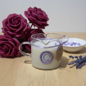 Relief & Radiance Lotion Candle